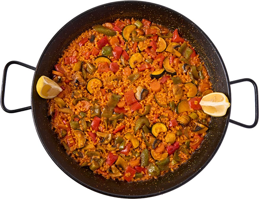 57-1 paella verduras