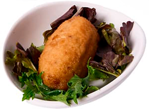 croquetas de jamón